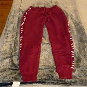 Victoria Secret PINK Jogger Sweatpants!